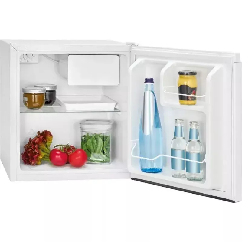 Frigorifero compatto BOMANN KB 7245, 45 L frigorifero, 4 L vano congelatore, classe E, 39 dB, bianco