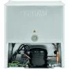 Frigorifero compatto BOMANN KB 7245, 45 L frigorifero, 4 L vano congelatore, classe E, 39 dB, bianco
