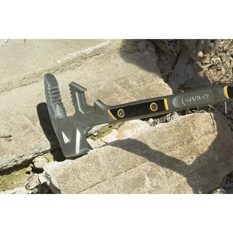 Stanley Fubar 3 multiutensile 760mm acciaio inox nero metallizzato