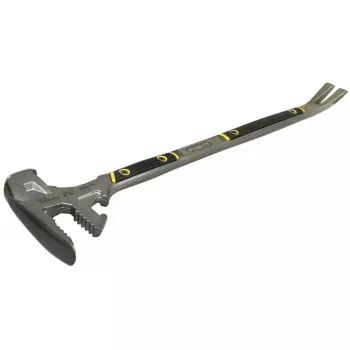 Stanley Fubar 3 multiutensile 760mm acciaio inox nero metallizzato