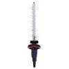 Cesoia a batteria GRAPHITE 58G032, lunghezza di taglio 51 cm, attrezzo da giardino a batteria