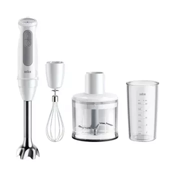 Braun MultiQuick 5 MQ 50236 M Frullatore a immersione 1000 W bianco
