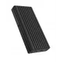 ICY BOX IB-1917M-C32a Case per SSD nero M.2