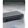 ICY BOX IB-1917M-C32a Case per SSD nero M.2