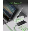 ICY BOX IB-1917M-C32a Case per SSD nero M.2