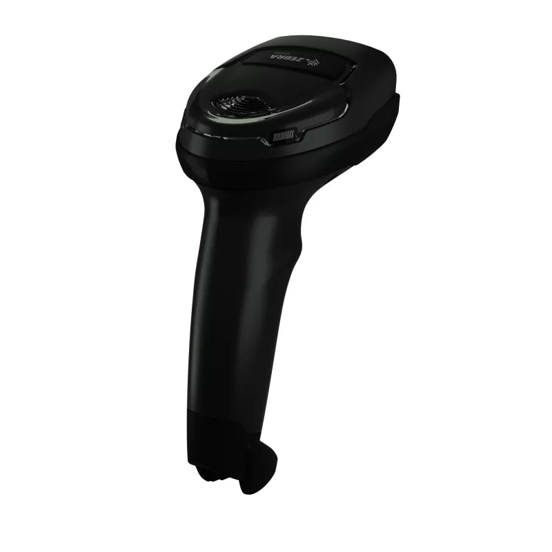 Zebra DS4608 lettore di codici a barre palmare 1D/2D LED nero
