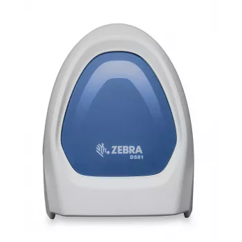 Zebra DS8108-HC scanner di codici a barre palmare 1D/2D LED bianco