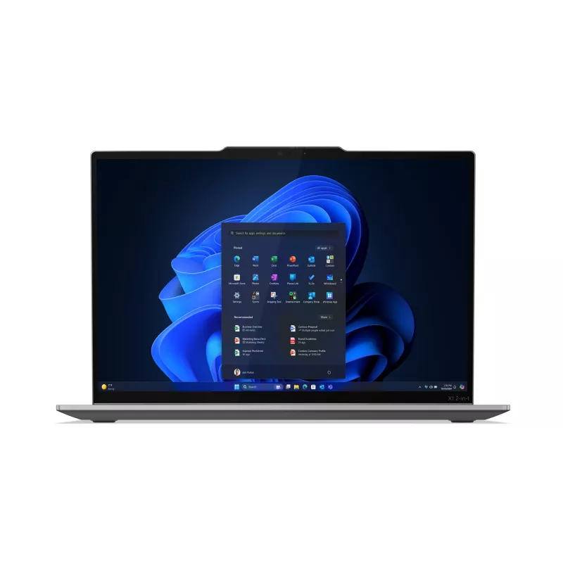 Ibrido Lenovo ThinkPad X1 2-in-1 14 pollici Intel Core Ultra 5 16GB 512GB Intel Graphics Windows 11 Pro