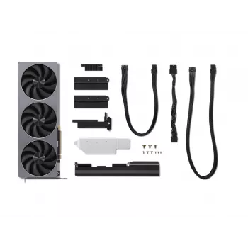 Scheda grafica Lenovo NVIDIA GeForce RTX 5080 16 GB GDDR7, 256-Bit, PCIe 5.0, 7680×4320, 3 ventole