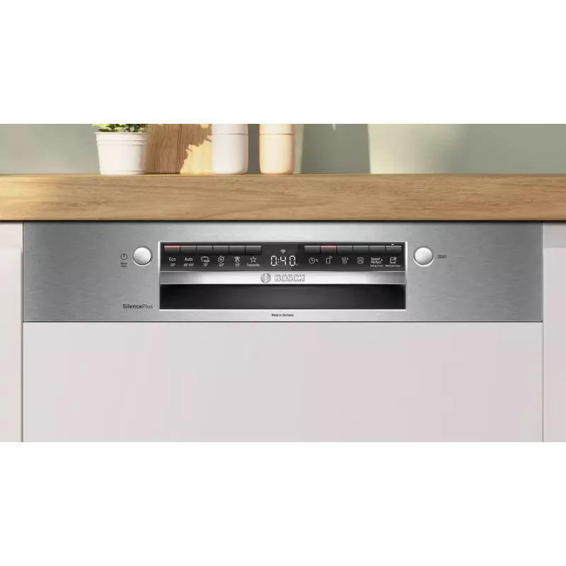 Lavastoviglie Bosch SMI4HAS07E completamente incassabile 13 coperti