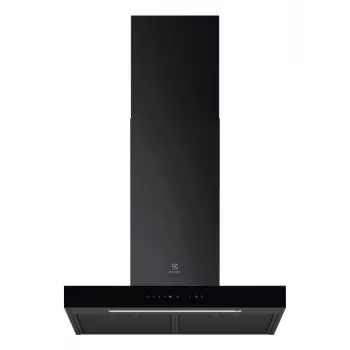 Electrolux LFT816K a parete nero 600 m³/h