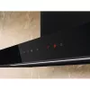 Electrolux LFT816K a parete nero 600 m³/h