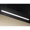 Electrolux LFT816K a parete nero 600 m³/h