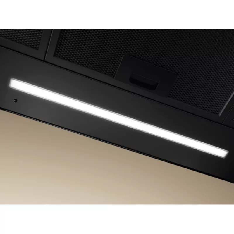 Electrolux LFT816K a parete nero 600 m³/h