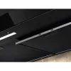 Electrolux LFT816K a parete nero 600 m³/h