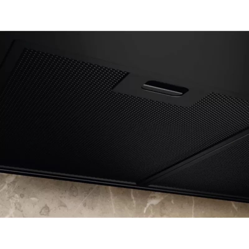 Electrolux LFT816K a parete nero 600 m³/h