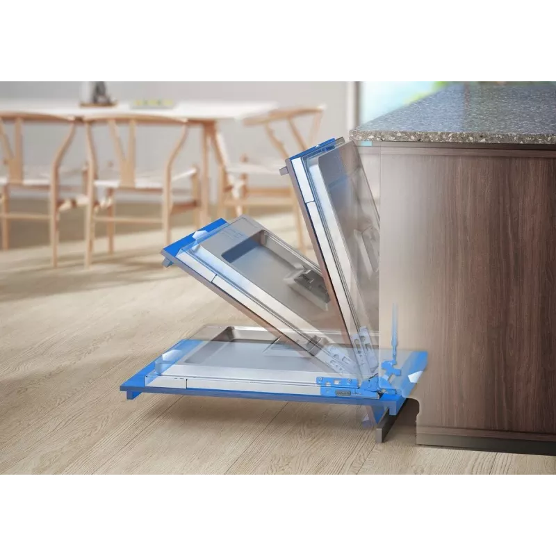 Lavastoviglie da incasso Electrolux ESL5315LO, full-size 60 cm, 13 coperti, 45 dB, 5 programmi, classe E