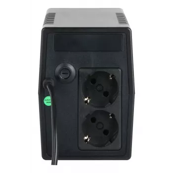 Dahua Technology PFM3350-600 gruppo di continuità (UPS) line-interactive 0,6 kVA 360 W 2 uscite AC