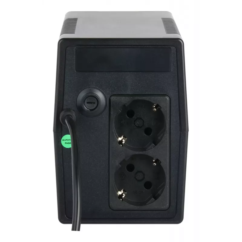 Dahua Technology PFM3350-600 gruppo di continuità (UPS) line-interactive 0,6 kVA 360 W 2 uscite AC