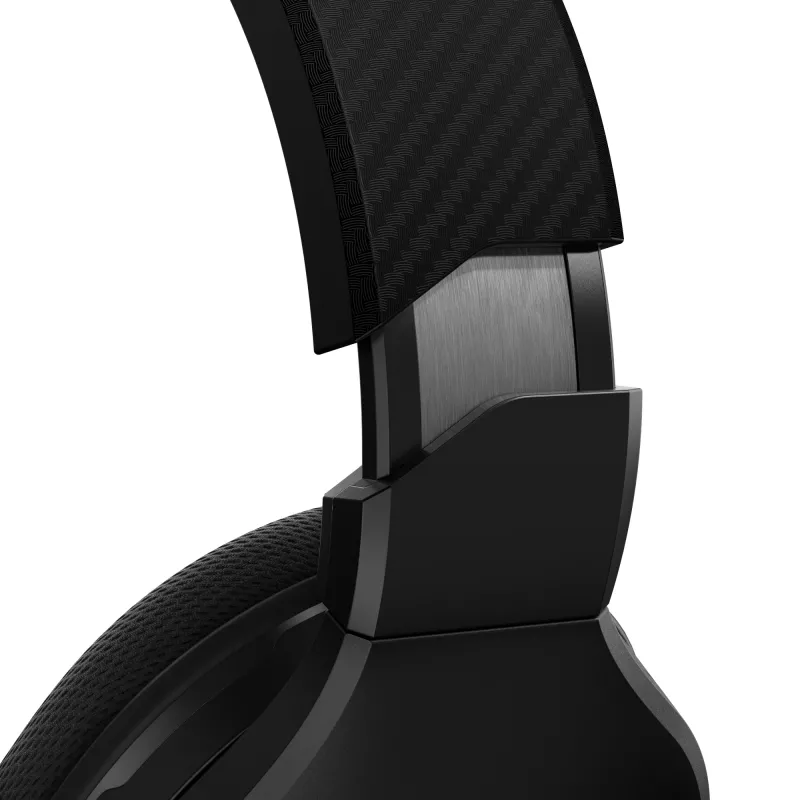 Turtle Beach Recon 200 nero Gen 2 cuffie gaming amplificate con filo – PS4, PS5, Xbox Series X o S One e PC