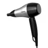 Grundig HD 2200 asciugacapelli 1200 W nero, argento