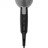 Grundig HD 2200 asciugacapelli 1200 W nero, argento