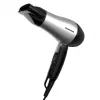 Grundig HD 2200 asciugacapelli 1200 W nero, argento