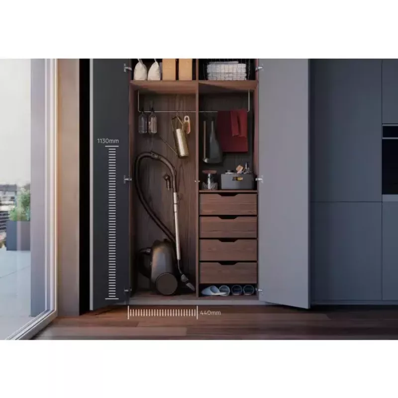 Aspirapolvere per caldaie AEG AB61C2OKO