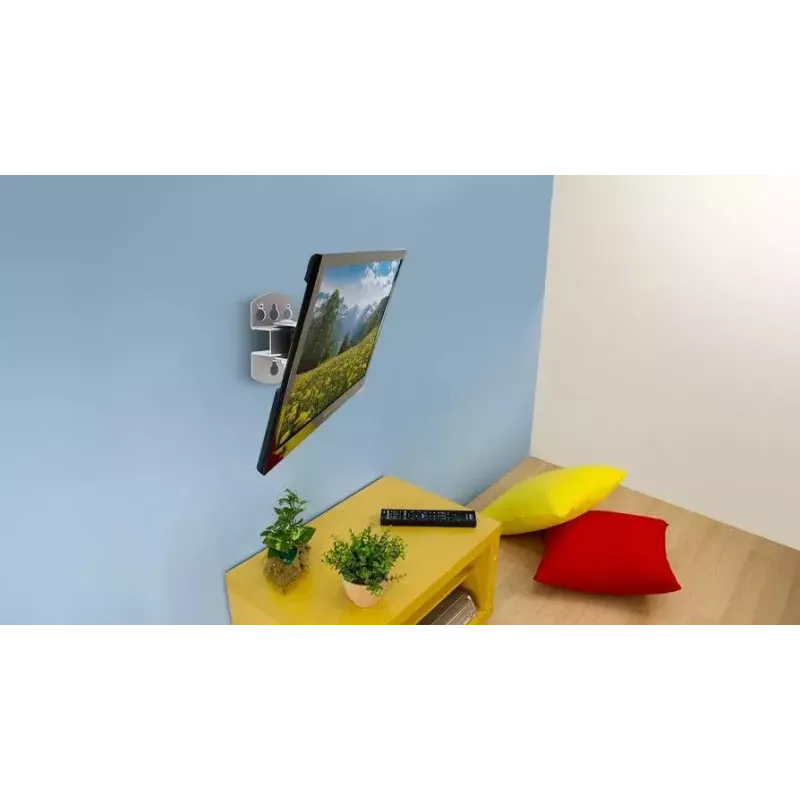 Supporto da parete per TV Sopar 23114 68,6 cm (27 inch) argento