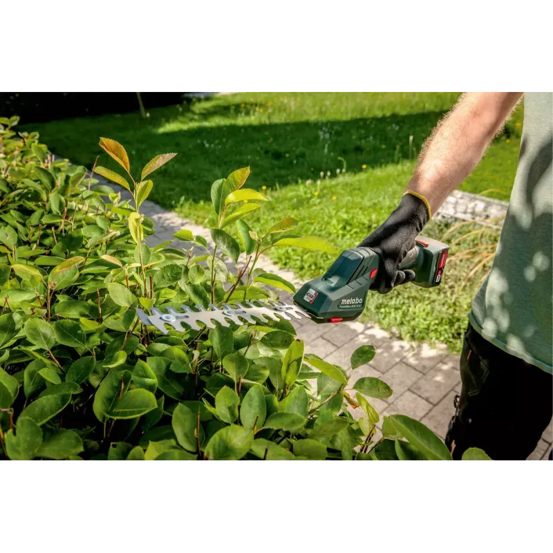 Forbici da erba a batteria Metabo POWERMAXX SGS 12 Q