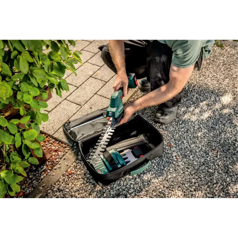 Forbici da erba a batteria Metabo POWERMAXX SGS 12 Q