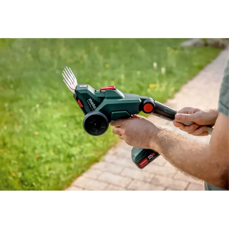 Forbici da erba a batteria Metabo POWERMAXX SGS 12 Q