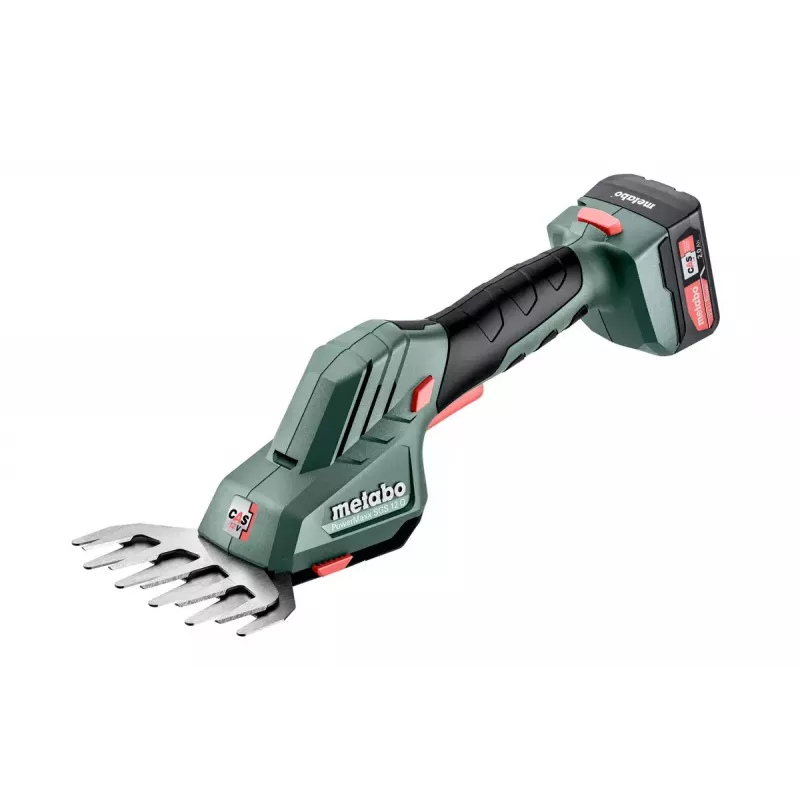 Forbici da erba a batteria Metabo POWERMAXX SGS 12 Q