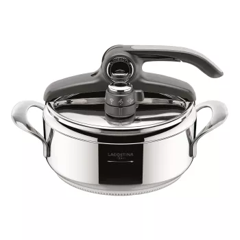 Lagostina Diva 012022010522 pentola a pressione 3,5 l acciaio inox