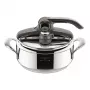 Lagostina Diva 012022010522 pentola a pressione 3,5 l acciaio inox