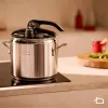 Lagostina Diva 012022010522 pentola a pressione 3,5 l acciaio inox