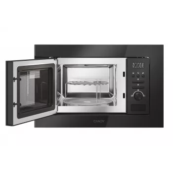 Candy CA20FMW7NB microonde grill da incasso nero 20 L 800 W