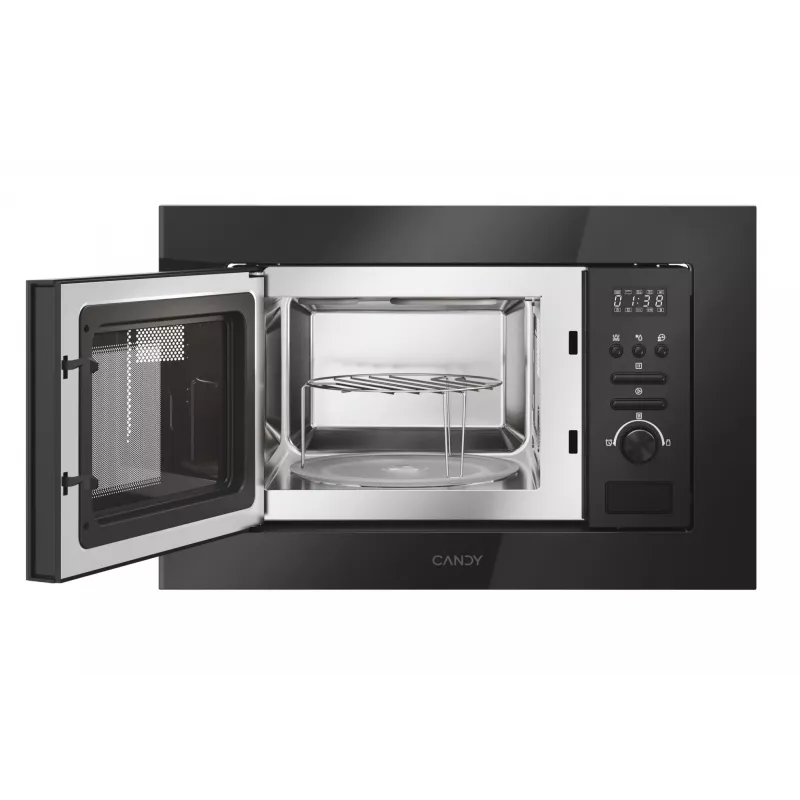 Candy CA20FMW7NB microonde grill da incasso nero 20 L 800 W