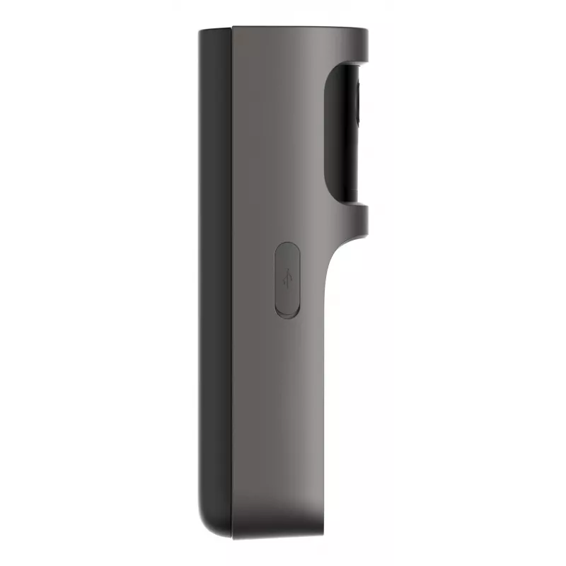 Imou Doorbell 2S Kit nero 3 MP wireless montaggio a parete