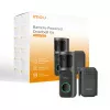 Imou Doorbell 2S Kit nero 3 MP wireless montaggio a parete