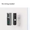 Imou Doorbell 2S Kit nero 3 MP wireless montaggio a parete