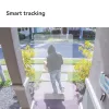 Imou Doorbell 2S Kit nero 3 MP wireless montaggio a parete