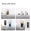 Imou Doorbell 2S Kit nero 3 MP wireless montaggio a parete