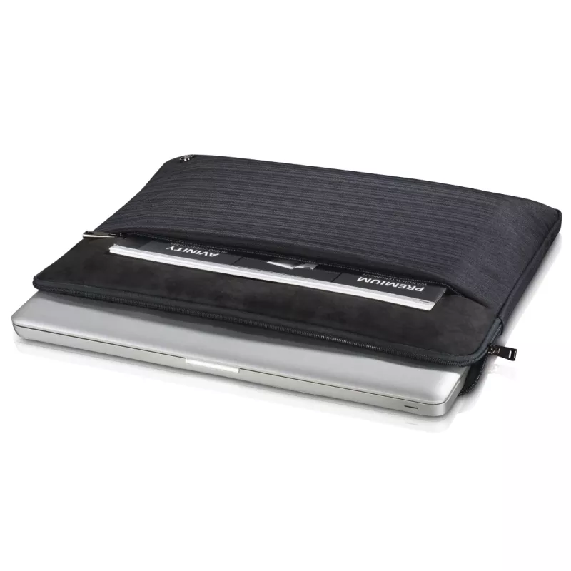 Hama Tayrona custodia a busta 39,6 cm (15,6 inch) grigio