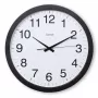 Hama Aruba orologio al quarzo rotondo nero, bianco