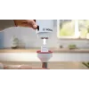 Bosch Serie 4 MSM4W210 mixer 0,6 L frullatore a immersione 600 W nero, bianco