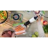 Bosch Serie 4 MSM4W210 mixer 0,6 L frullatore a immersione 600 W nero, bianco
