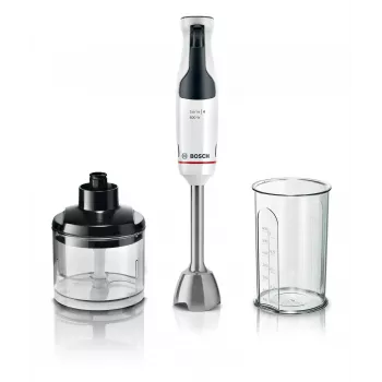 Bosch Serie 4 MSM4W220 mixer 0,6 L frullatore a immersione 600 W bianco