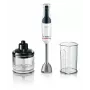 Bosch Serie 4 MSM4W220 mixer 0,6 L frullatore a immersione 600 W bianco