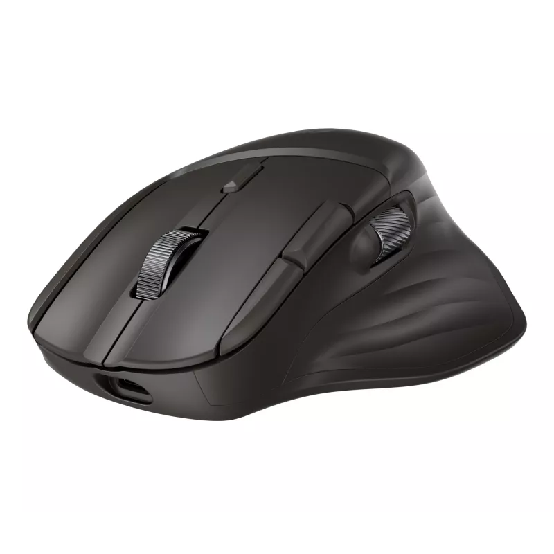 Mouse wireless HP 785M UF scroll, nero, 0,123 kg